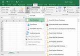 Images of Data Analysis Button Excel 2016