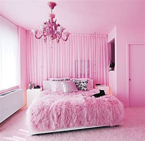 Excellent Apartment Decorating Ideas For Girls 30 Pink Bedroom Decor