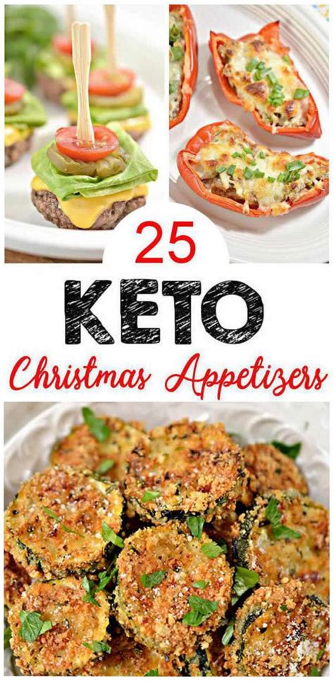 25 Keto Christmas Appetizers Easy Low Carb Ideas Best Keto