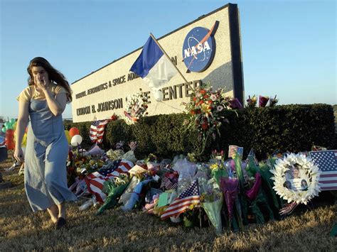 Remembering The Space Shuttle Columbia Disaster 20 Years Later Npr