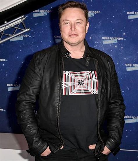 Model S Plaid Tesla Event Elon Musk Jacket Jackets Masters
