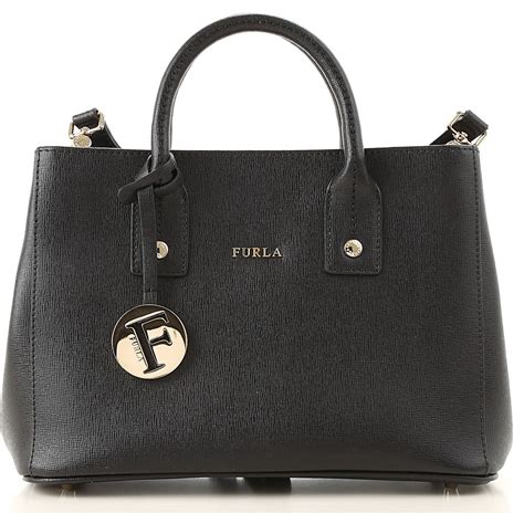 Handbags Furla Style Code Bgx6 Nero A675