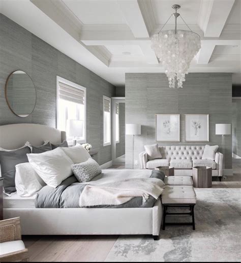 Textured Wallpaper In 2020 Interior Design Master Bedroom Wallpaper