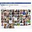 Facebook Friends Collage  Flickr Photo Sharing