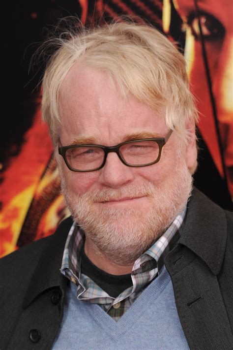 Philip Seymour Hoffman Was His Old Self Before Death