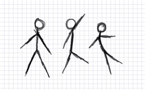 How To Draw A Stick Figure A Complex Guide