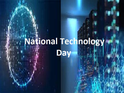National Technology Day 2022 Why It Is Celebrated Know Its