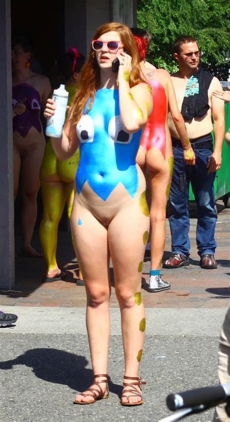 Porn Pics Girls Of Fremont Solstice Parade 2013 Part 1 277851766