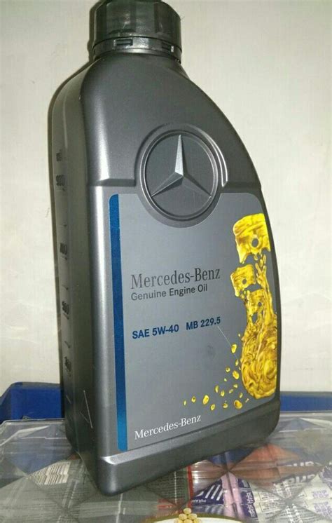 Mercedes Benz Genuine Engine Oil At Rs 1080liter Andheri East