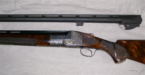 Rare Ithaca 7E Knick Single Barrel Trap Shotgun... for sale