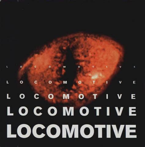 Locomotive Locomotive 1997 Cd Discogs