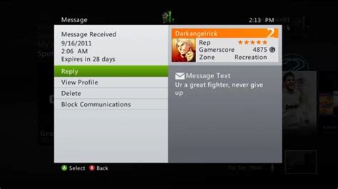 A Collection Of Stupid Xbox Messages