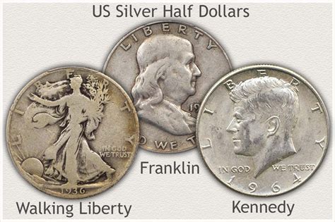 Silver Coin Values Todays Up To The Minute Value