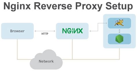 How To Setup An Nginx Reverse Proxy Server Example