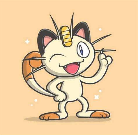 100 Meowth Wallpapers