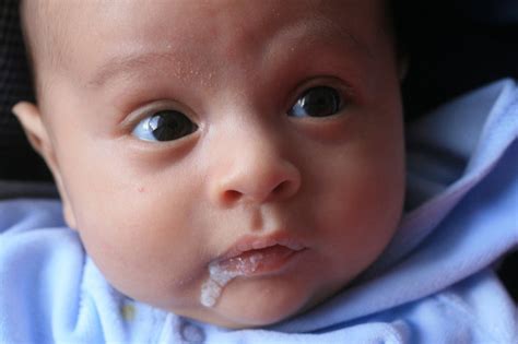 Why Your Baby Foams At Mouth And How To Deal With It New Health Advisor