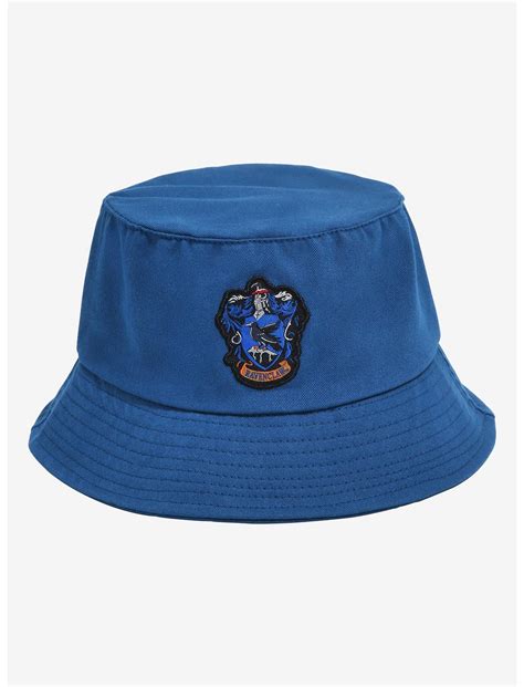 Harry Potter Ravenclaw Crest Bucket Hat Boxlunch Exclusive Boxlunch