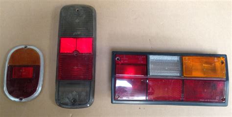 Vw T2at2bt25 Taillights Lenses To Complete Units South West Vws