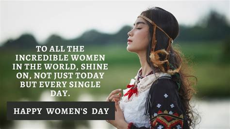 Happy International Womens Day Best Wishes Whatsapp Messages
