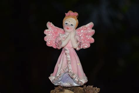 Angel Doll With Wings Free Photo On Pixabay