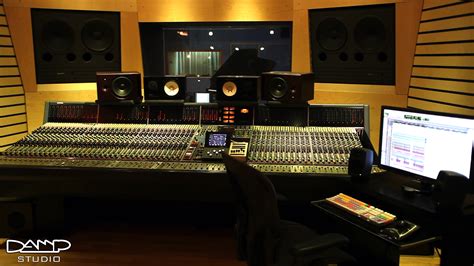 The Damp Studio | Damp Studio - Recording Studio - Studio ...