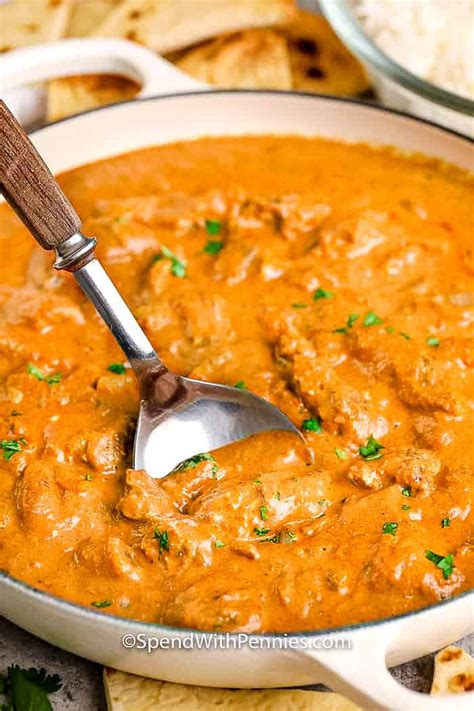 This tender, moist indian butter chicken instant pot recipe is copycat restaurant version. Classic Butter Chicken {Rich & Creamy!} | YouTube Cooking ...