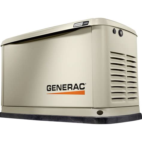 Generac Guardian Series Air Cooled Home Standby Generator 14kw Lp