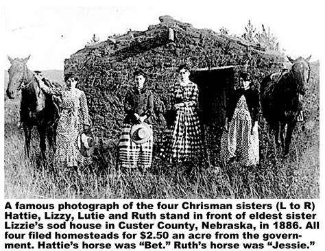 Women Homesteaders A Farm Of Her Own