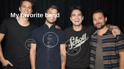 My Favorite Band By Madison Hoffbauer