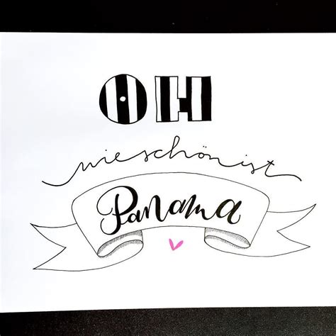 Denn panama riecht von oben bis unten nach bananen, sagte der kleine bär. by prncss.lea || Oh wie schön ist Panama # ...