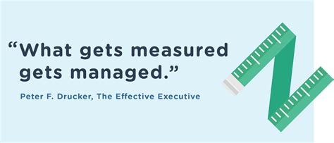 Metrics: What Gets Measured Gets Managed | Scripted