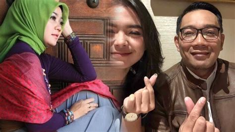 Wanita Yang Mengaku Siap Jadi Istri Kedua Ridwan Kamil Minta Maaf Atalia Praratya Beri