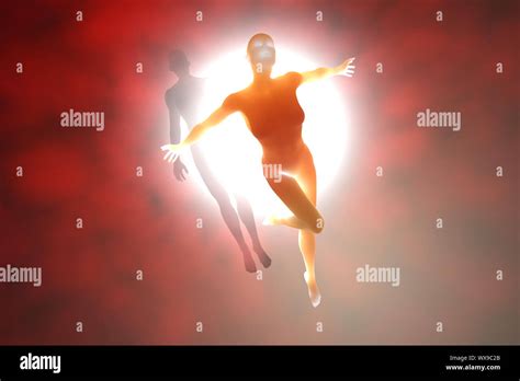 Soul Leave Body Hi Res Stock Photography And Images Alamy