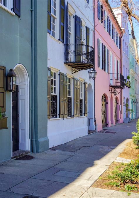 The Perfect Weekend Getaway In Charleston Sc In 2020 Weekend Getaways