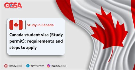 Canada Student Visa Study Permit 2022 Requirements And Steps To Apply