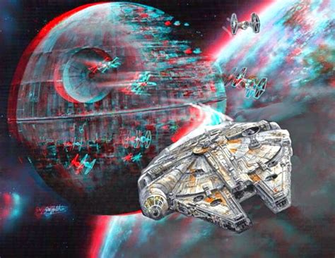 Star Wars Parody Hub Star Wars 3d Images And Video Red