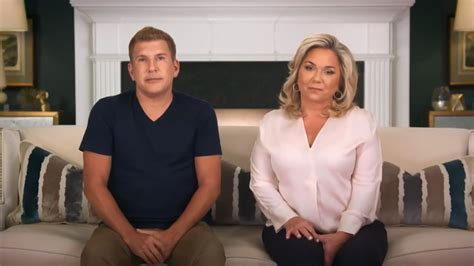 Todd And Julie Chrisley’s Daughter Savannah Makes Claims About H