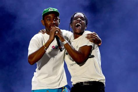 5 Aap Rocky And Tyler The Creator Collabs That Prove They Are Raps