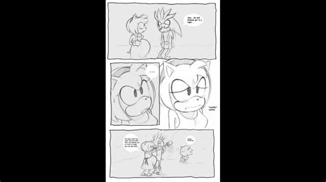 See more ideas about sonic, sonic funny, sonic and shadow. Sonic got Amy pregnant part 1 - YouTube