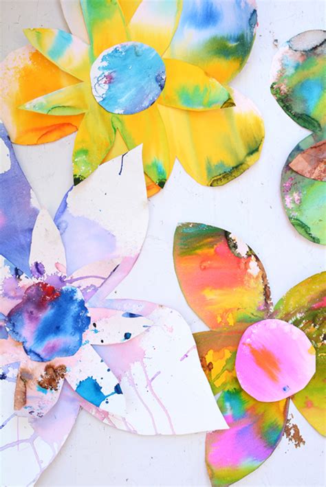 30 Spring Art Activities You Can Do With Your Child Meri Cherry