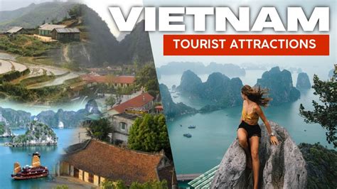 17 Best Places To Visit In Vietnam Vietnam Tourist Attractions La