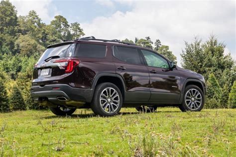 2024 Gmc Acadia Could Grow In Size Exclusive Gm Authority