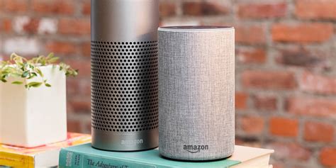 Amazon High Fidelity Echo Und Alexa Roboter In Arbeit Hifide