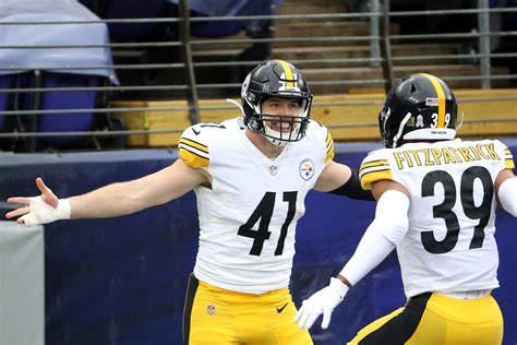 Nfl Power Rankings Undefeated Steelers Stay On Top Of The Charts