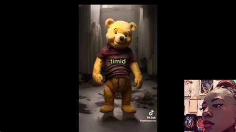 Cartoons Exposed Disorders Winnie The Pooh Part Ii