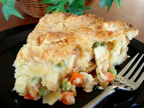 Chicken Dinner Pot Pie Easy And Delicious Foodgasm Recipes