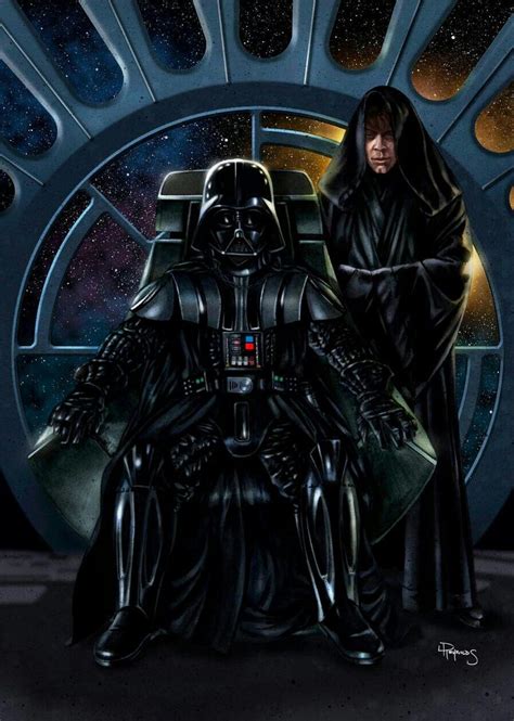 Vader And Luke Skywalker Join Me Luke Star Wars Poster Art Darth