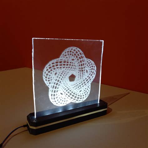 3d Printable Plexiglass Holder Led Strip By Creative Electronics