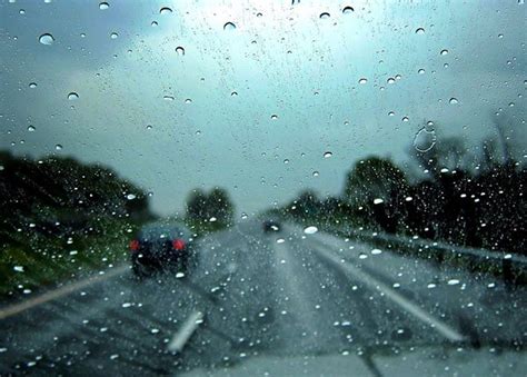 Driving In The Rain Safety Rules Wipers Night Driving And Heavy Downpour