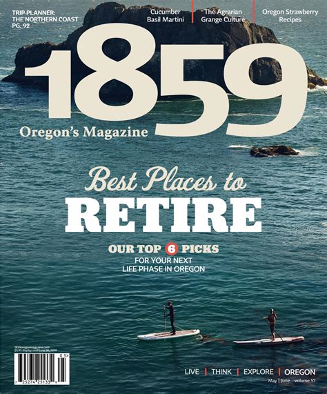 1859 Oregons Magazine Mayjune 2019 By Statehood Media Issuu